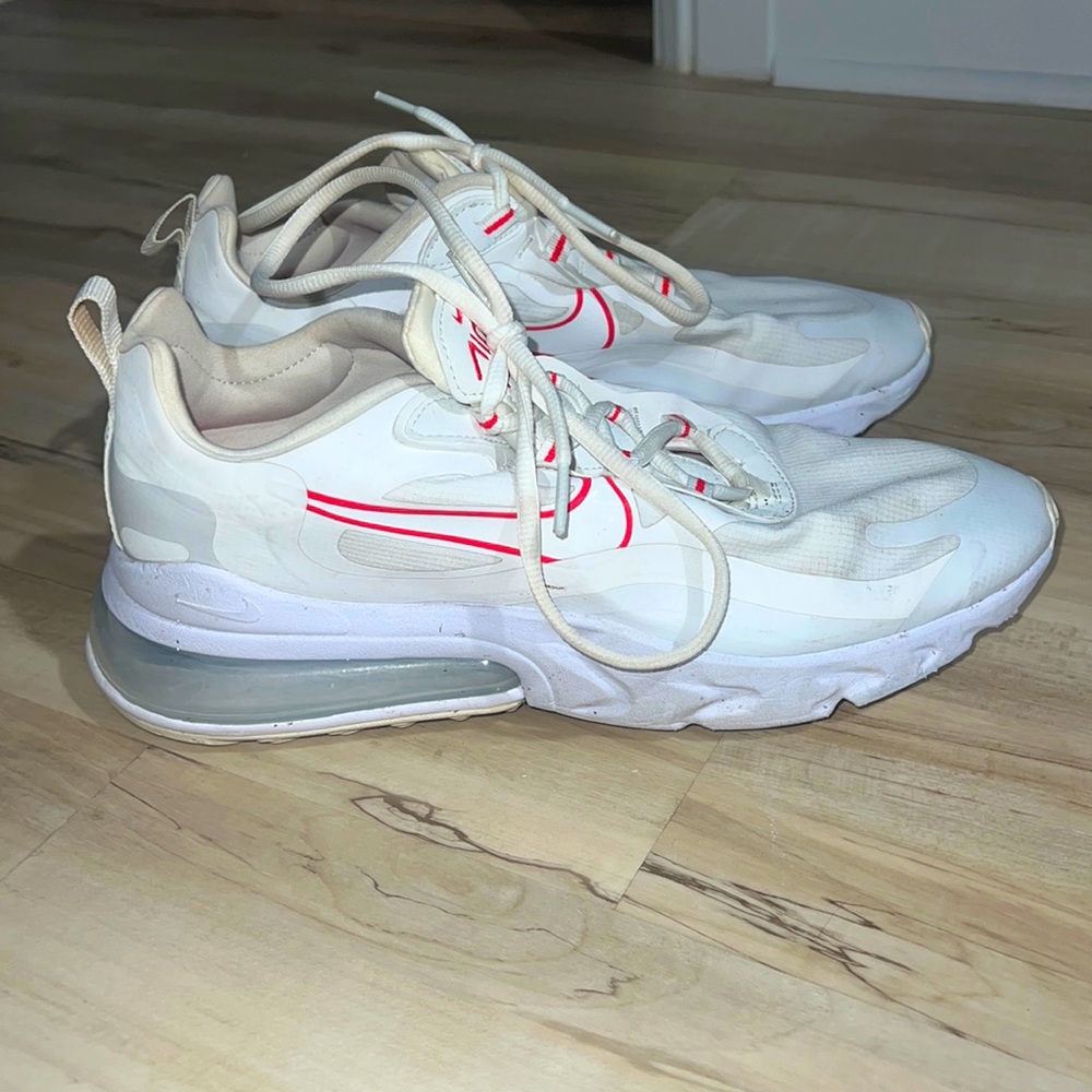 Nike shoes!